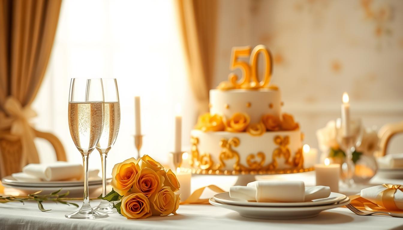 50 rocznica ślubu życzenia