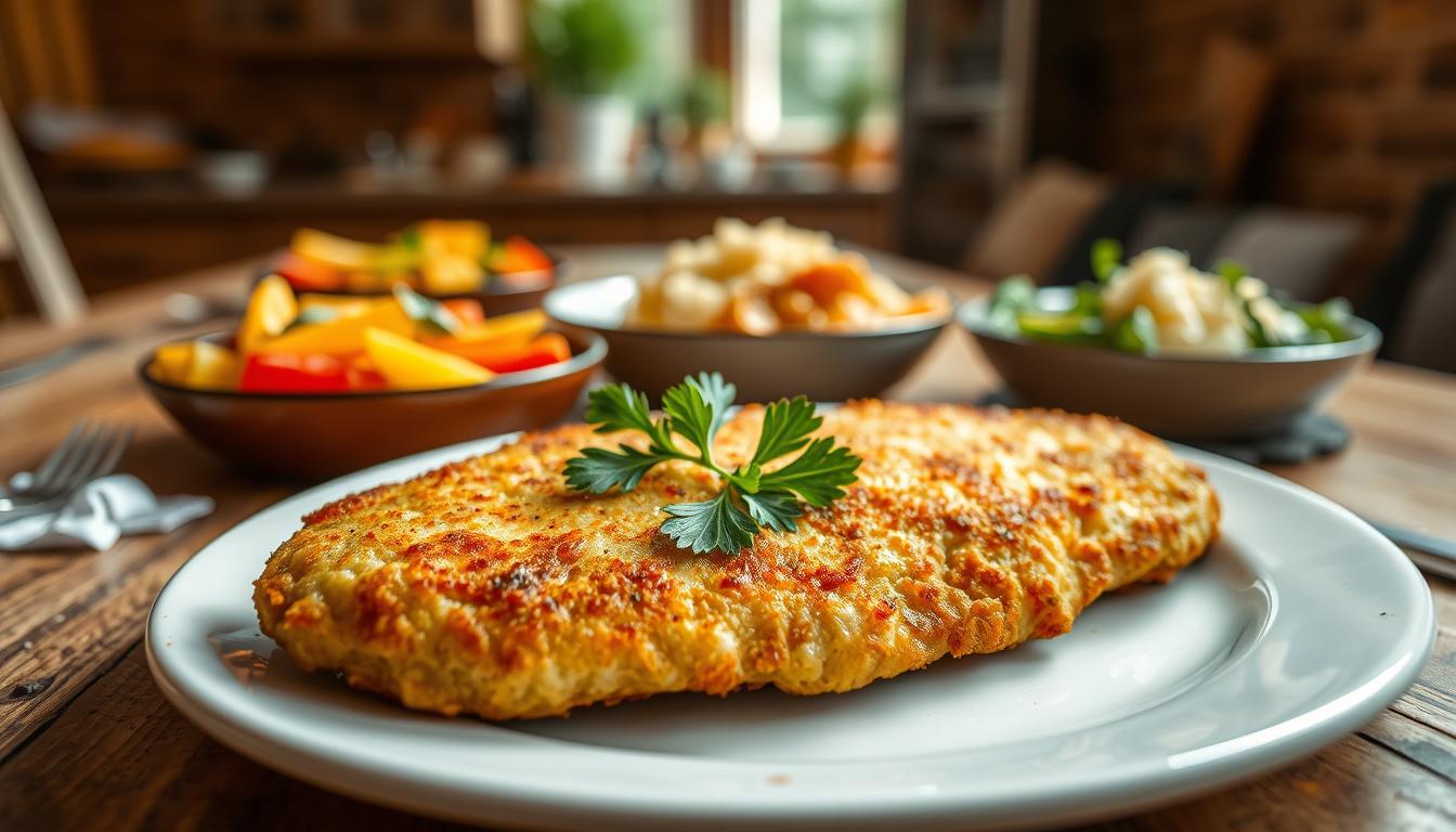 Ile kalorii ma kotlet z kurczaka