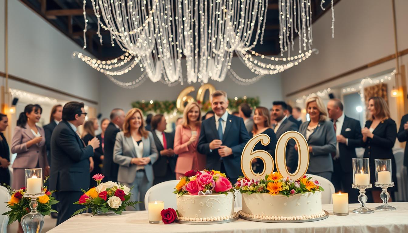 Urodziny 60 lat