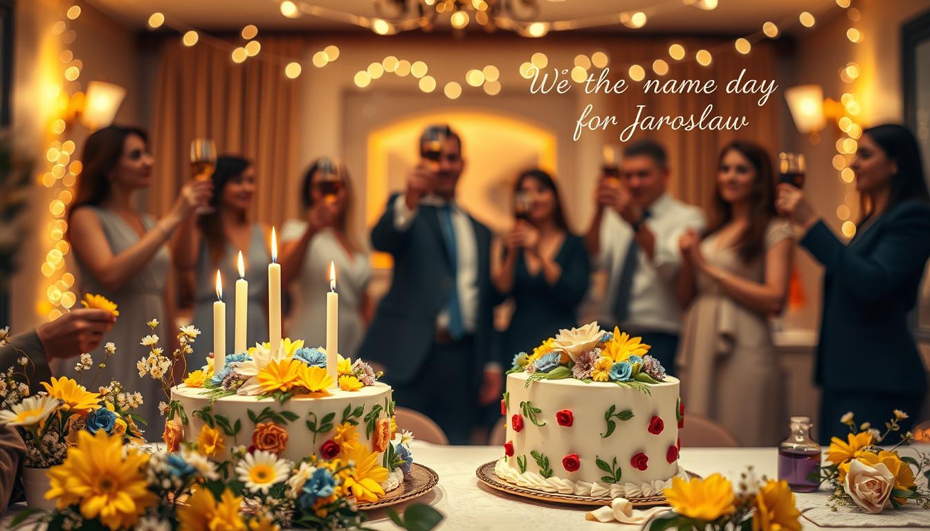 Życzenia imieninowe dla jarosława