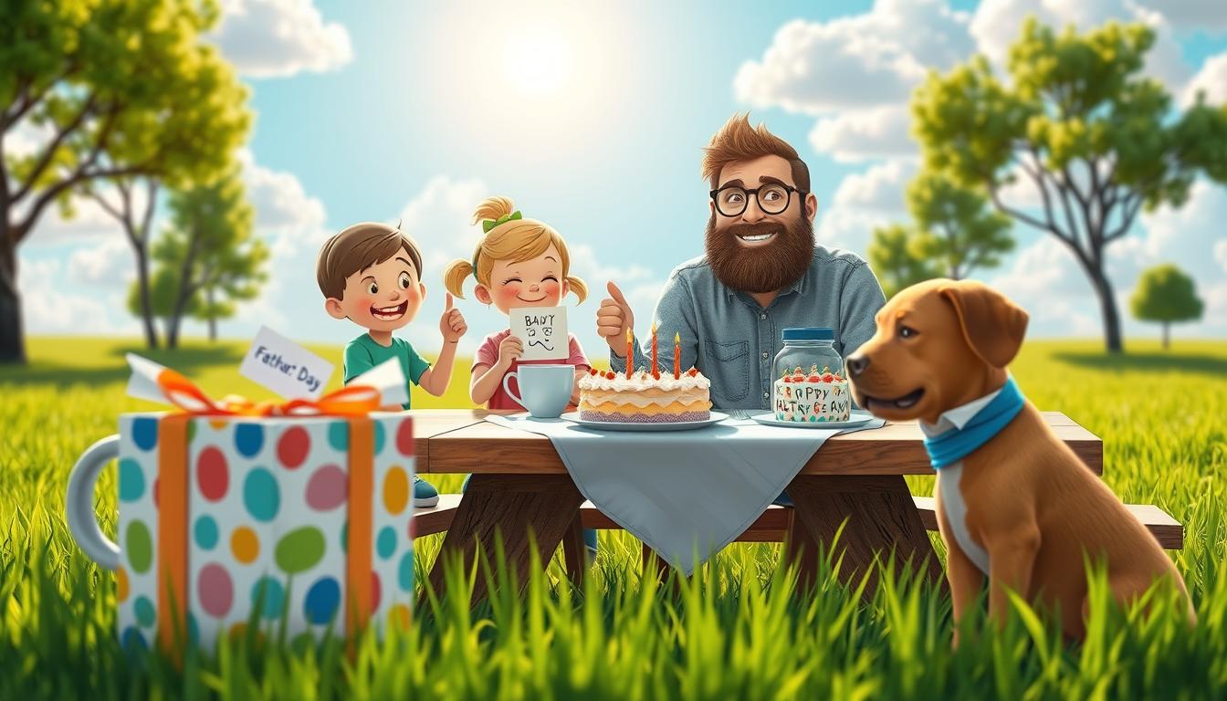 Życzenia na dzień ojca śmieszne