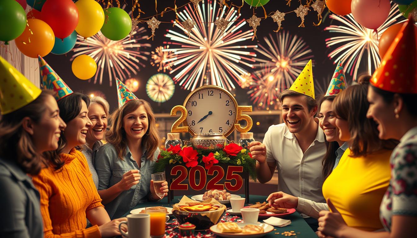 Życzenia noworoczne 2025 śmieszne