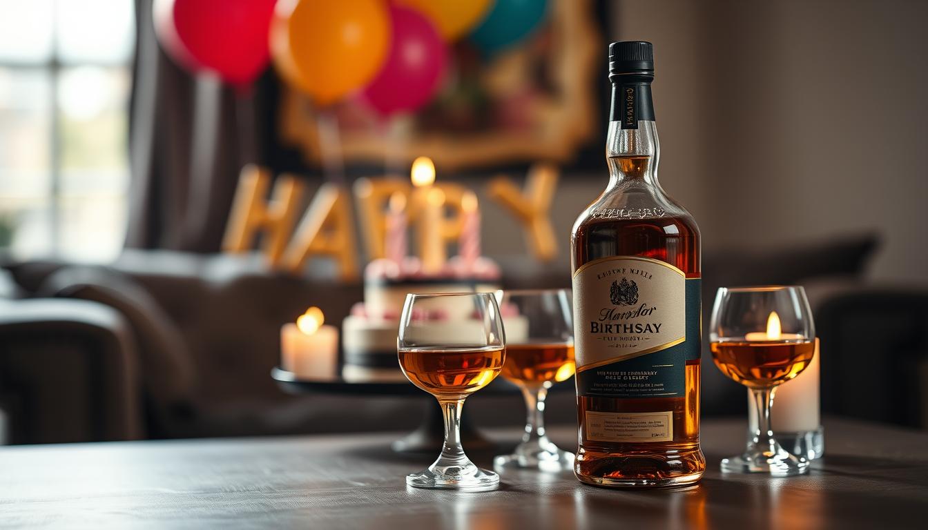 Życzenia urodzinowe whisky