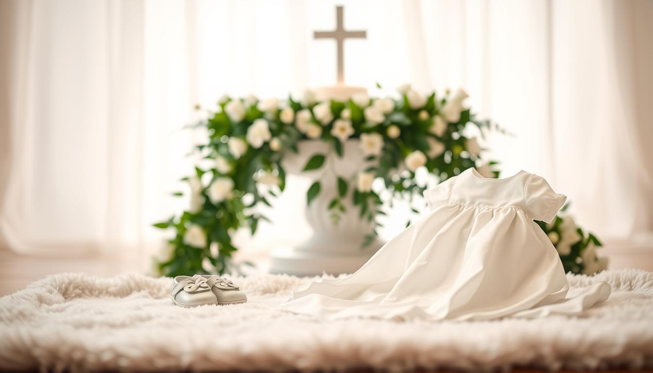 Krótkie życzenia na chrzest dla chłopca
