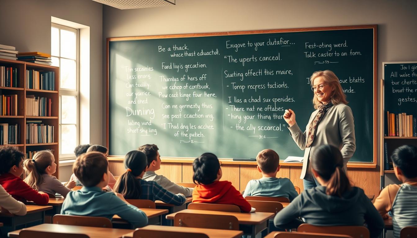 Mądre życzenia dla nauczyciela