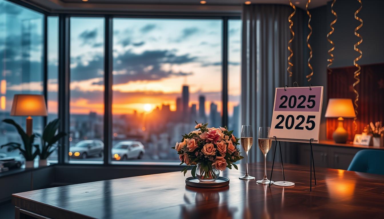 Poważne życzenia noworoczne 2025