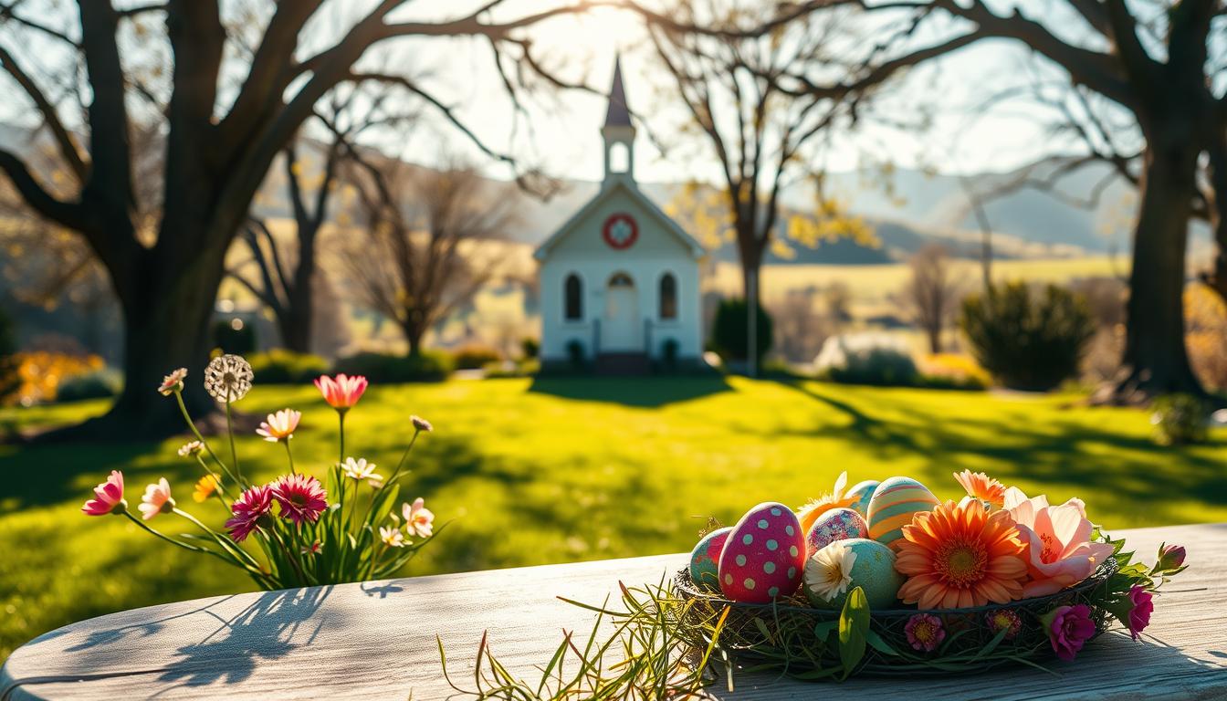 Religijne życzenia wielkanocne