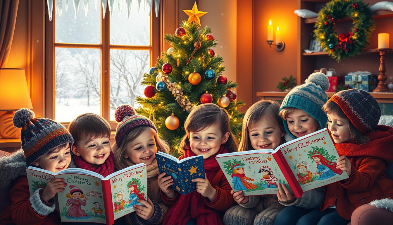 Wierszyki na boże narodzenie dla dzieci