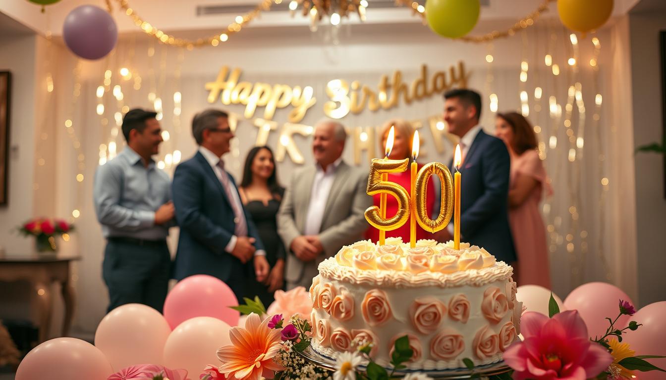 Wszystkiego najlepszego z okazji 50 urodzin