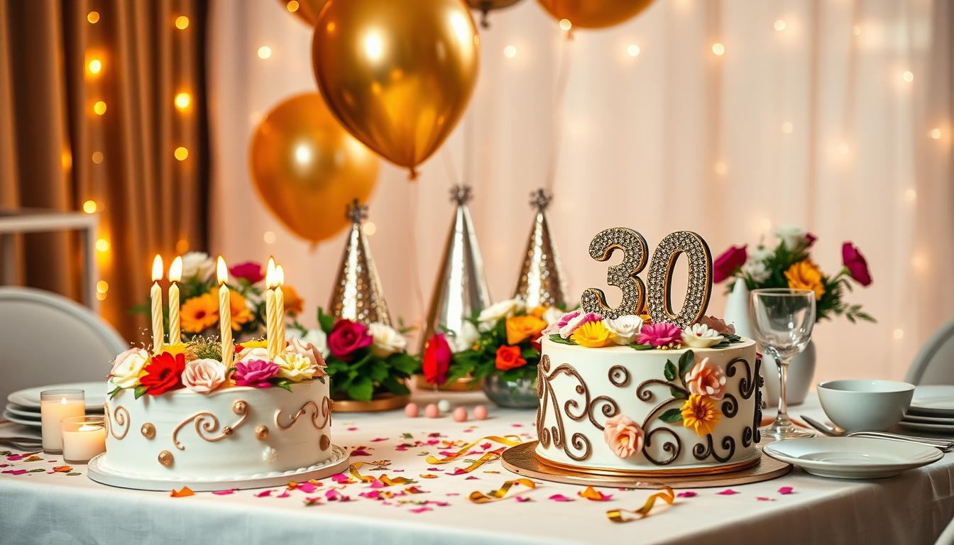 Wyjątkowe życzenia na 30 urodziny