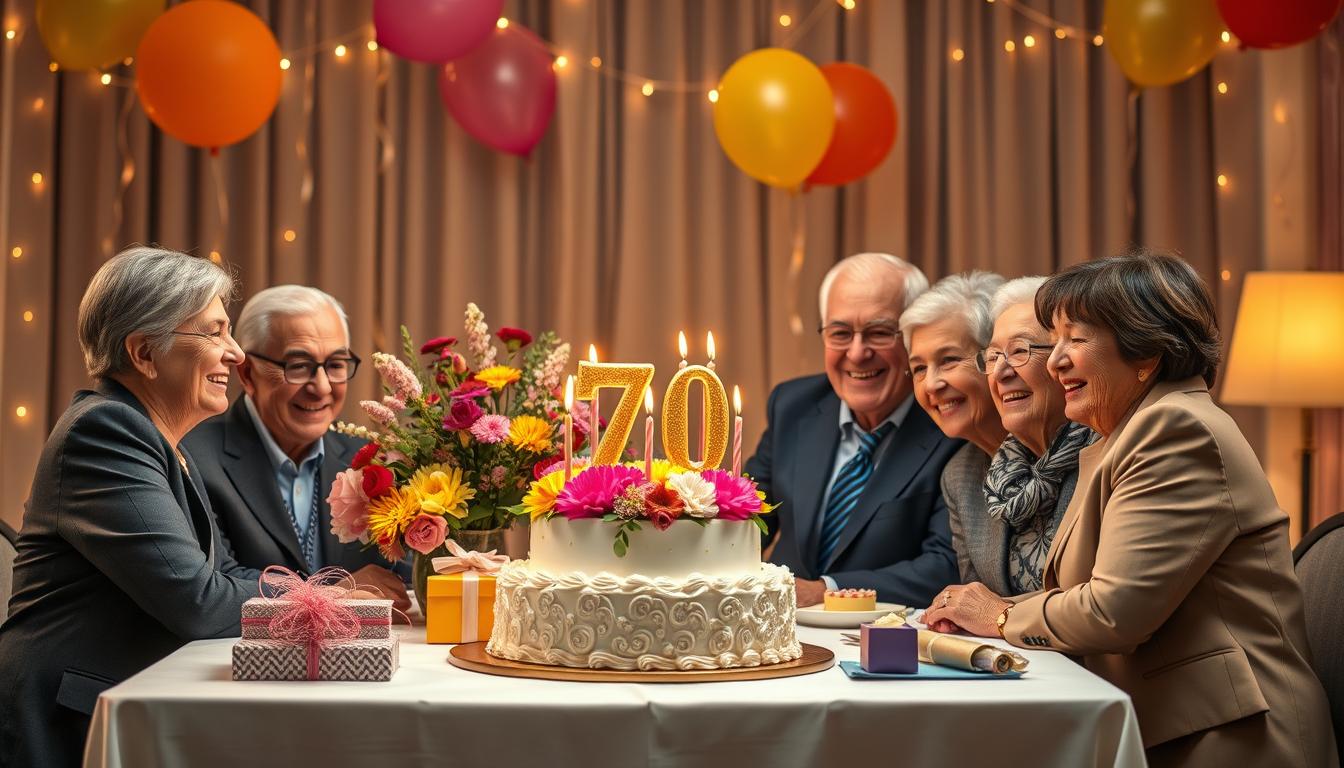 Życzenia 70 urodziny