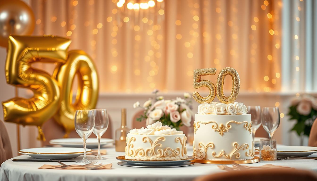 Życzenia na 50 lat