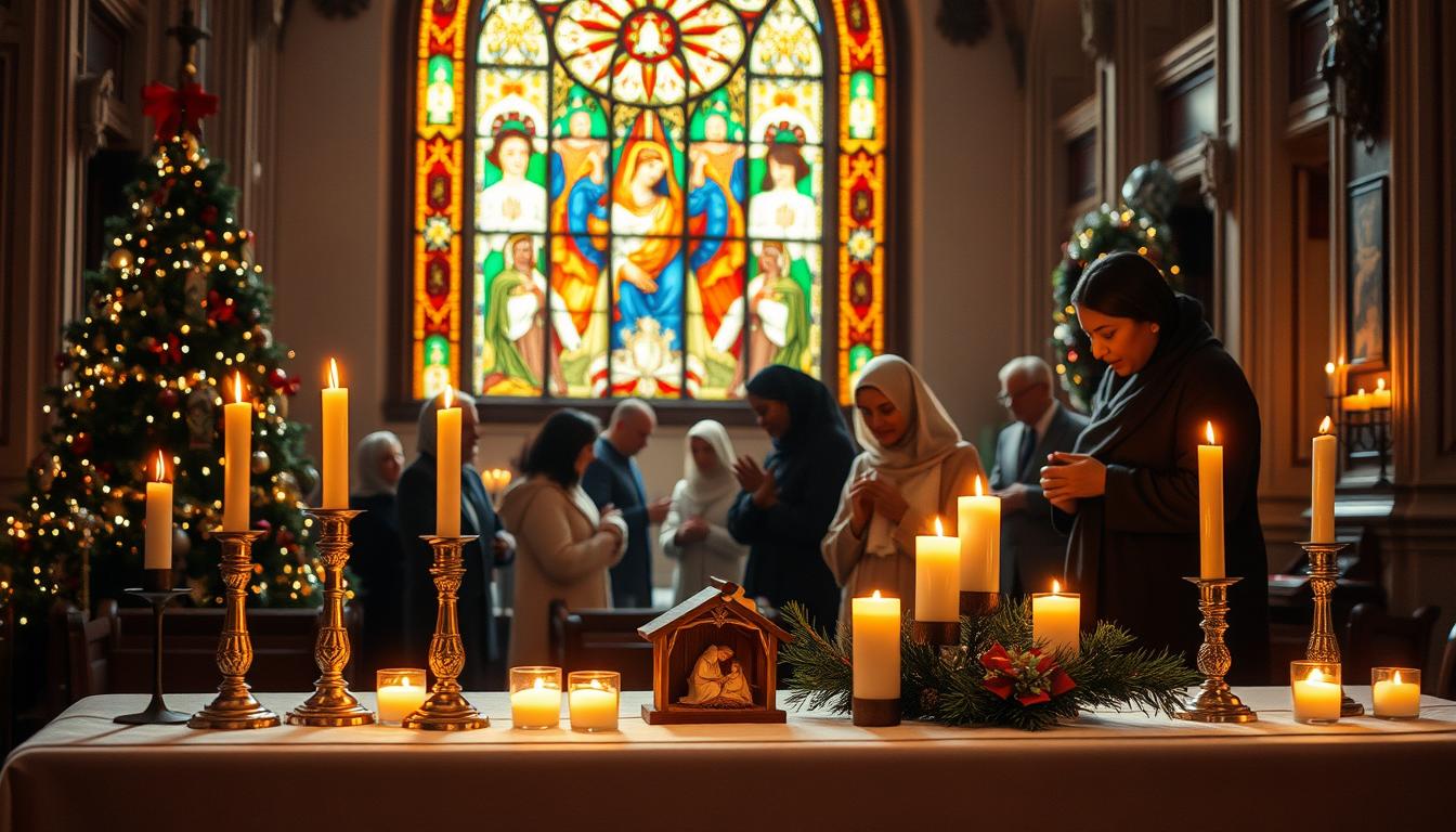 Życzenia na boże narodzenia religijne