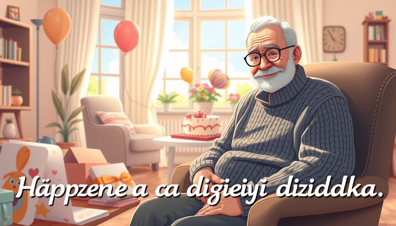 Życzenia na dzień dziadka