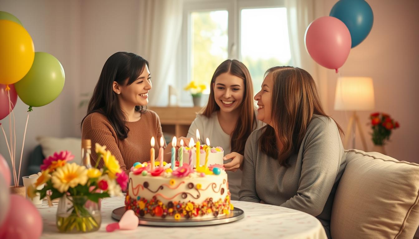 Życzenia na urodziny dla mamy