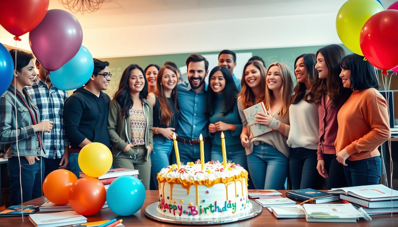 Życzenia urodzinowe dla studenta