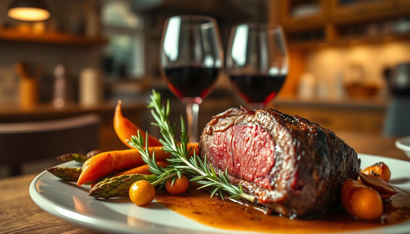 Beef tenderloin