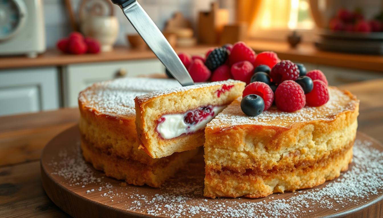 Ciasto szarpaniec
