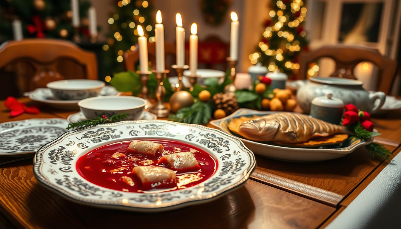 Dania wigilijne przepisy