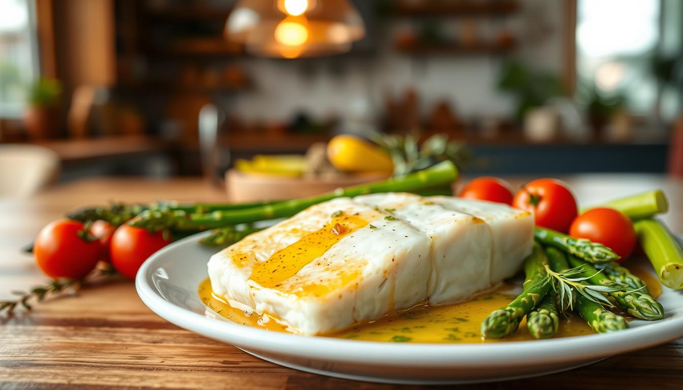 Halibut ryba