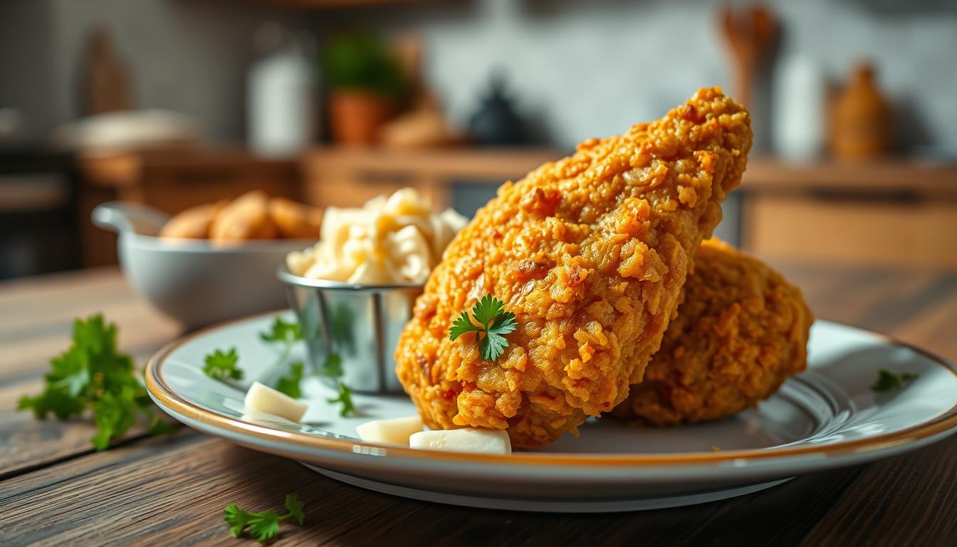 Kurczak kfc przepisy