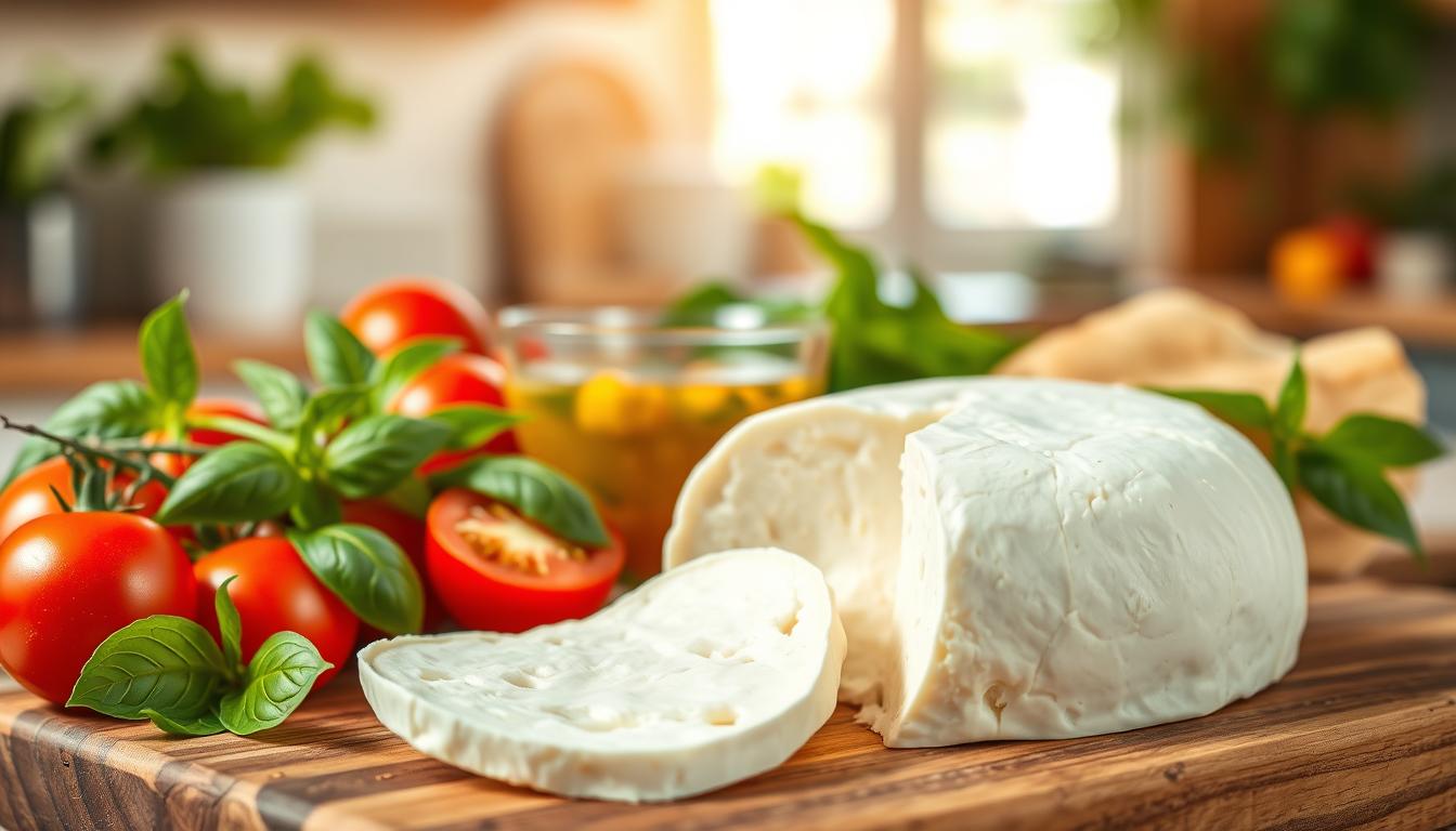 Mozzarella indeks glikemiczny