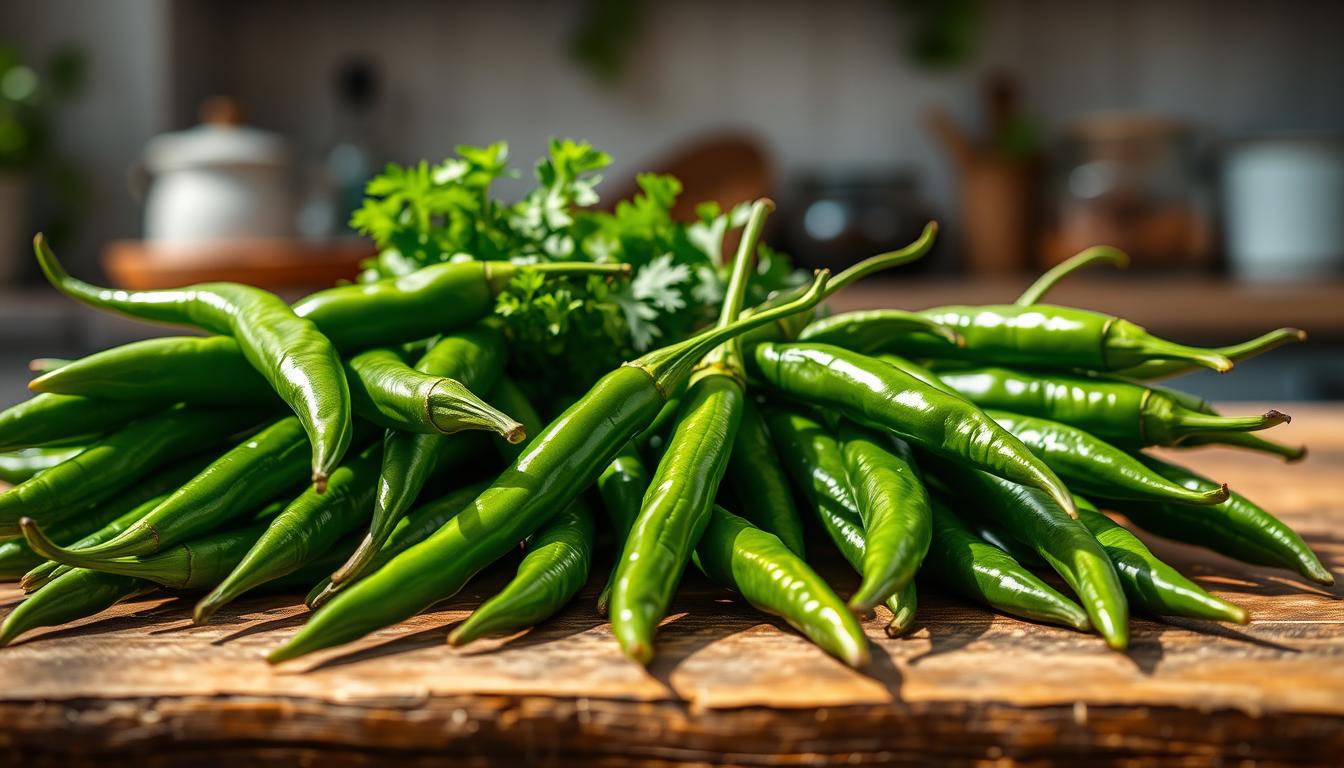 Padron chili
