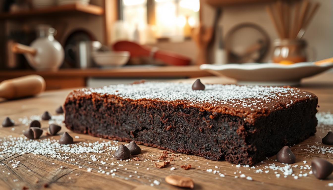 Przepis na brownie czekoladowe