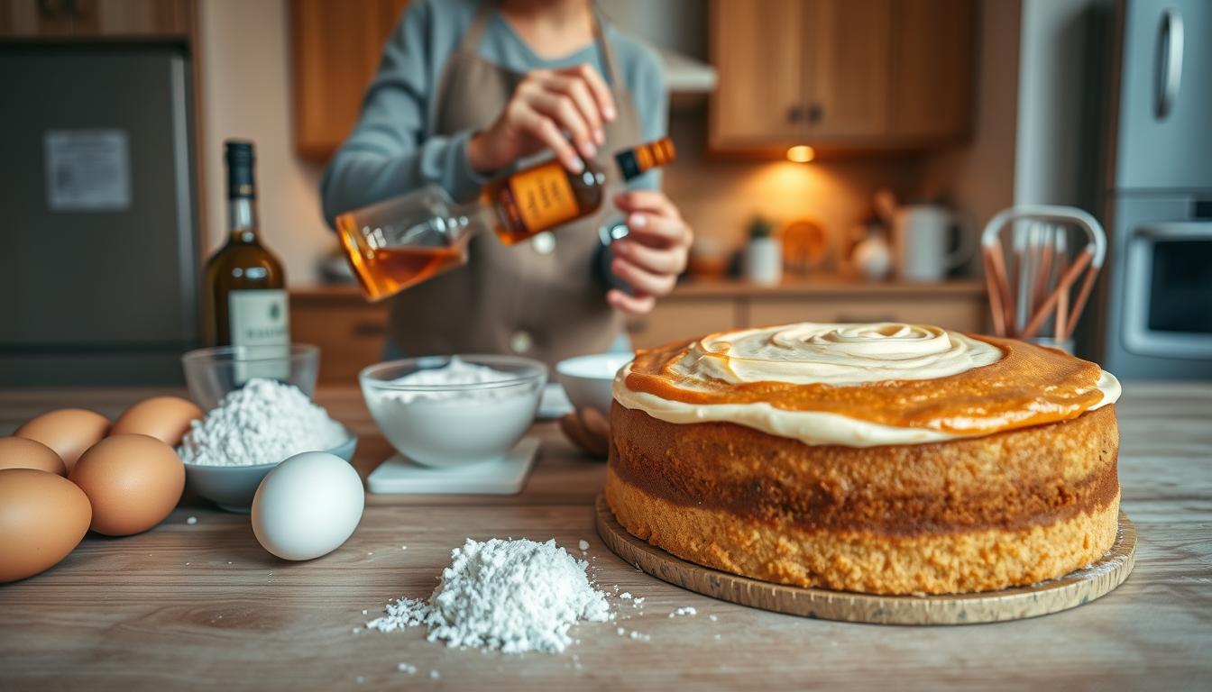 Przepis na ciasto pijak siostry anastazji