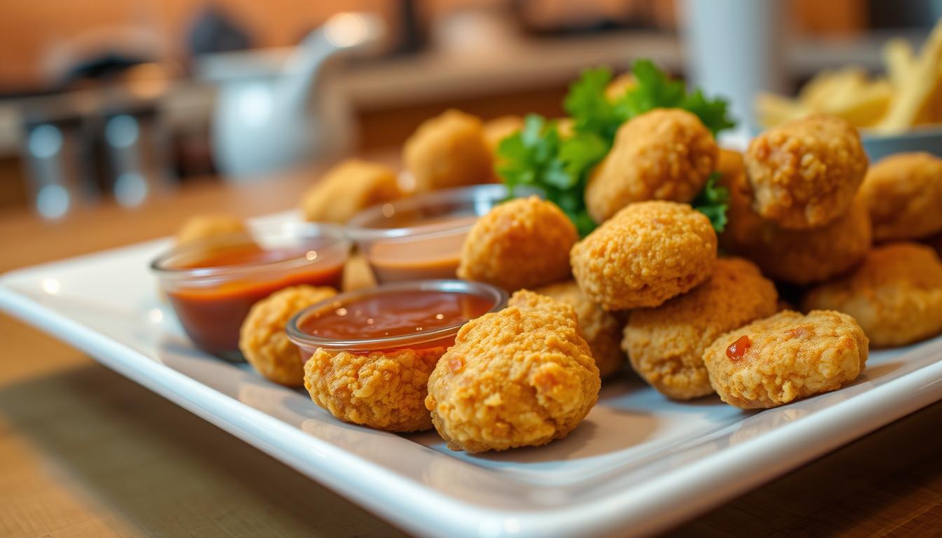 Przepis na nuggetsy z mcdonald's