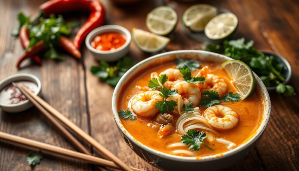 Przepis na pastę laksa