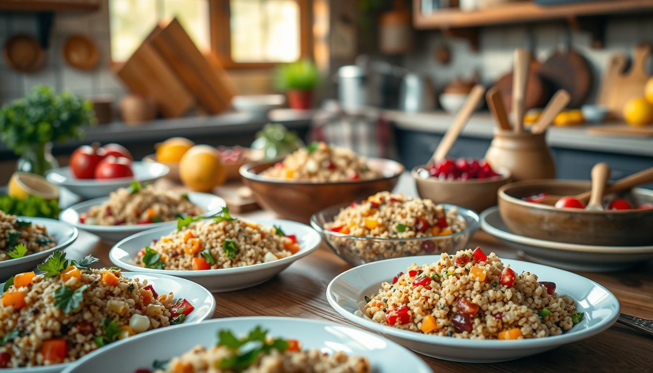 Przepisy z kaszy bulgur