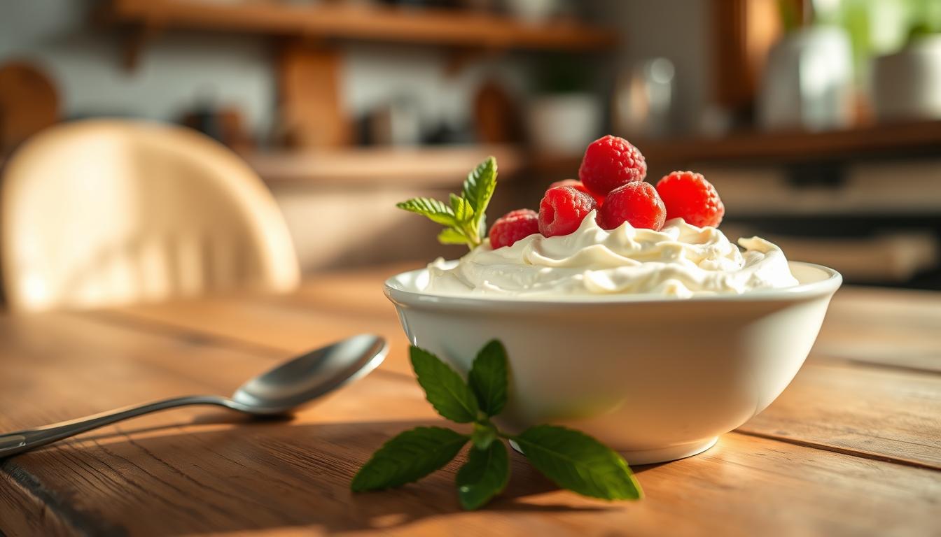 Śmietana z mascarpone