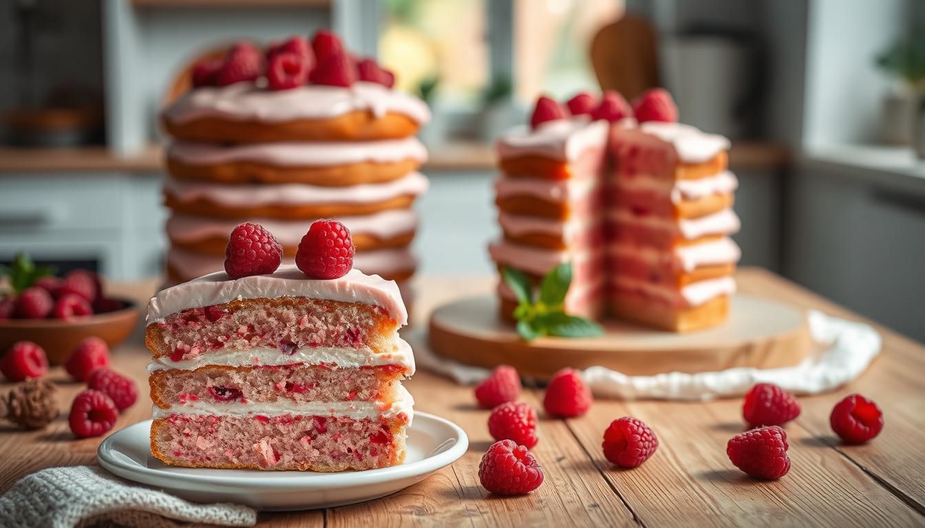 Tort malinowy przepisy