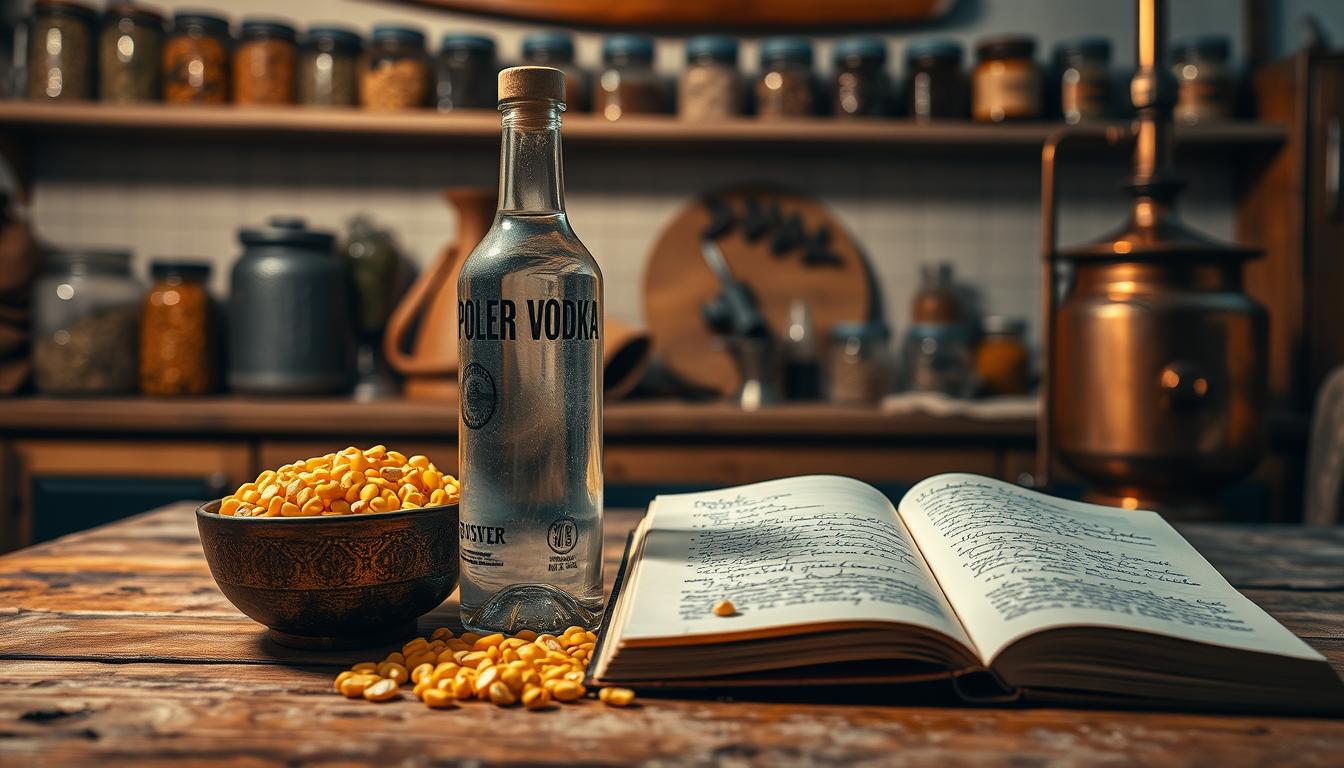 Wódka z kukulek