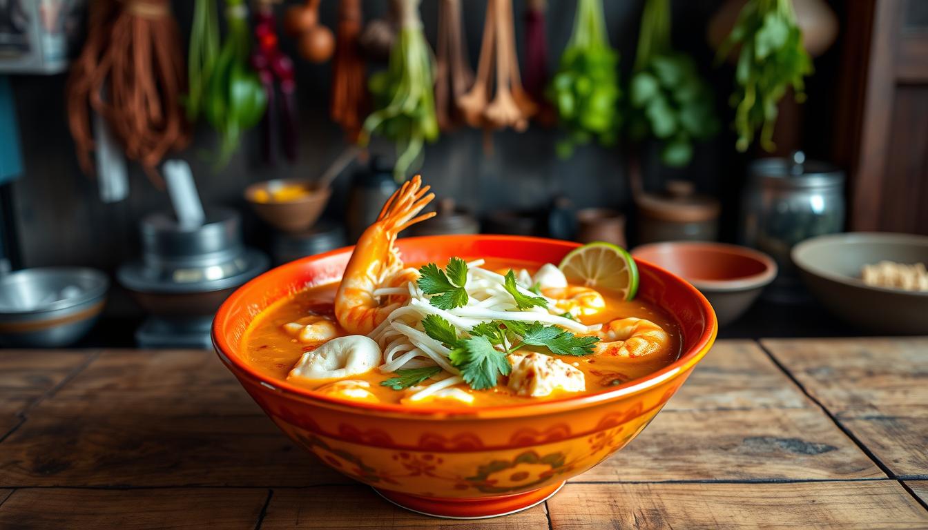 Zupa laksa
