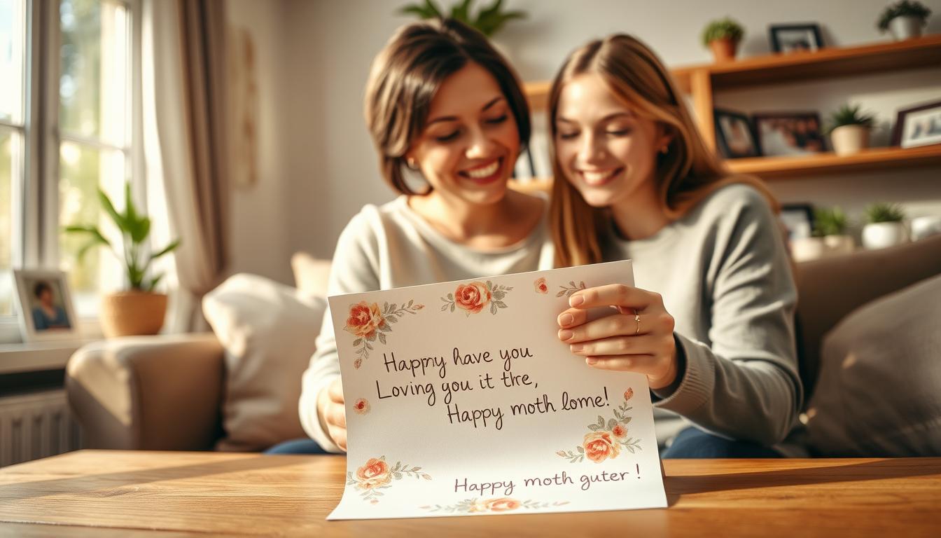 Życzenia od mamy dla mamy