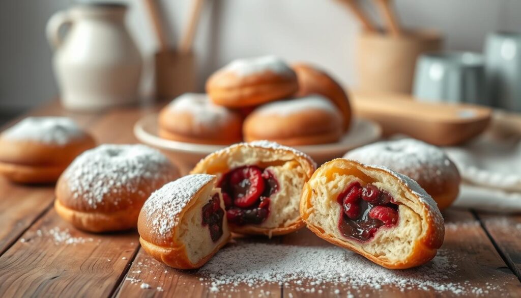 pączki bezglutenowe