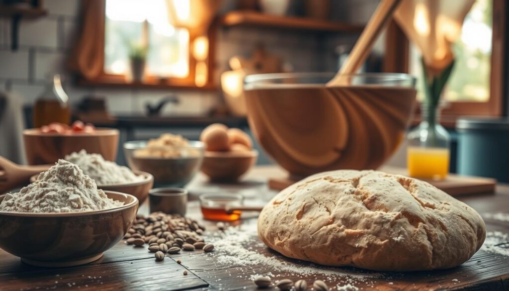 przepis na maca chleb krok po kroku