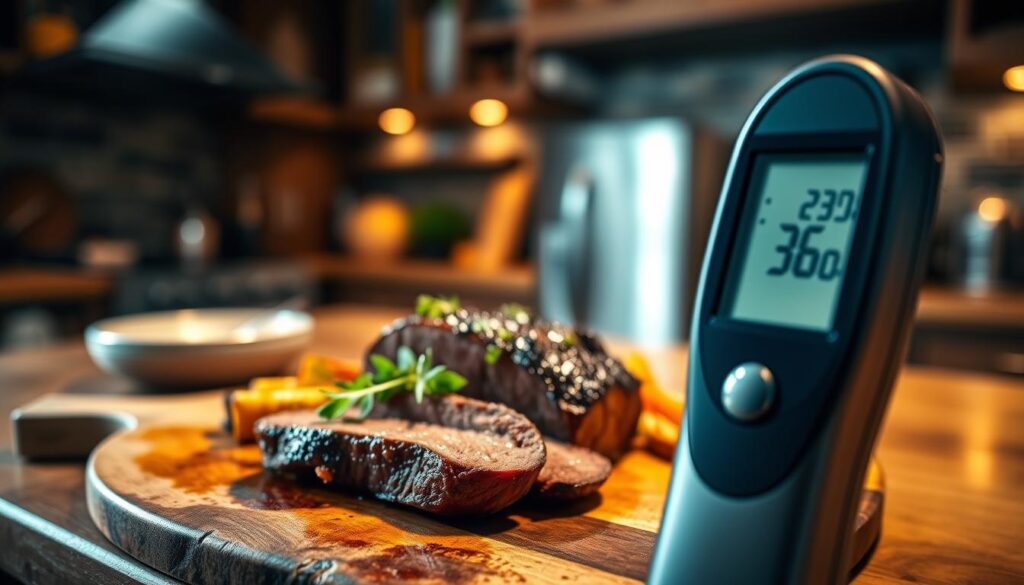 termometr do kontroli temperatury polędwicy